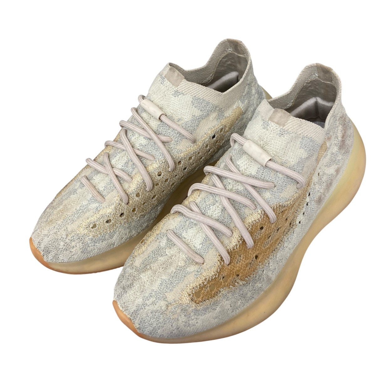 adidas YEEZY BOOST 380スニーカーGY2649 古着・中古-1枚目のアイテム画像