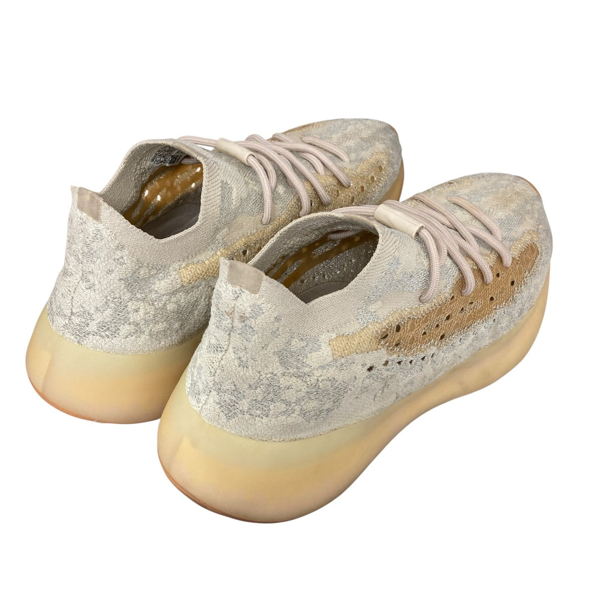 adidas YEEZY BOOST 380スニーカーGY2649 古着・中古-2枚目のアイテム画像