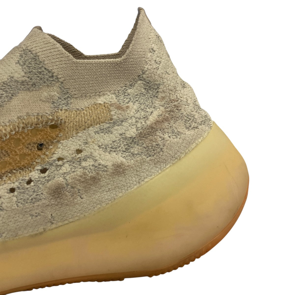adidas YEEZY BOOST 380スニーカーGY2649 古着・中古-7枚目のアイテム画像