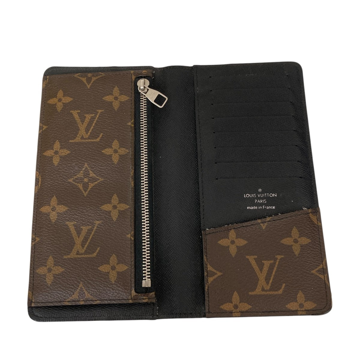 LOUIS VUITTON 長財布M69410 古着・中古-3枚目のアイテム画像