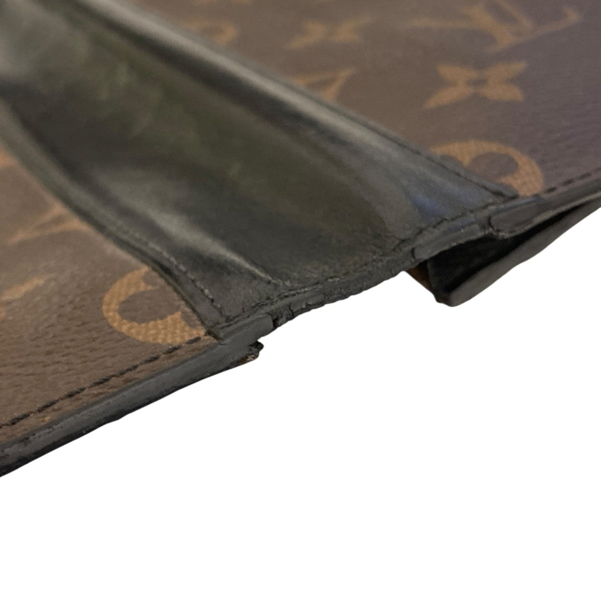 LOUIS VUITTON 長財布M69410 古着・中古-8枚目のアイテム画像