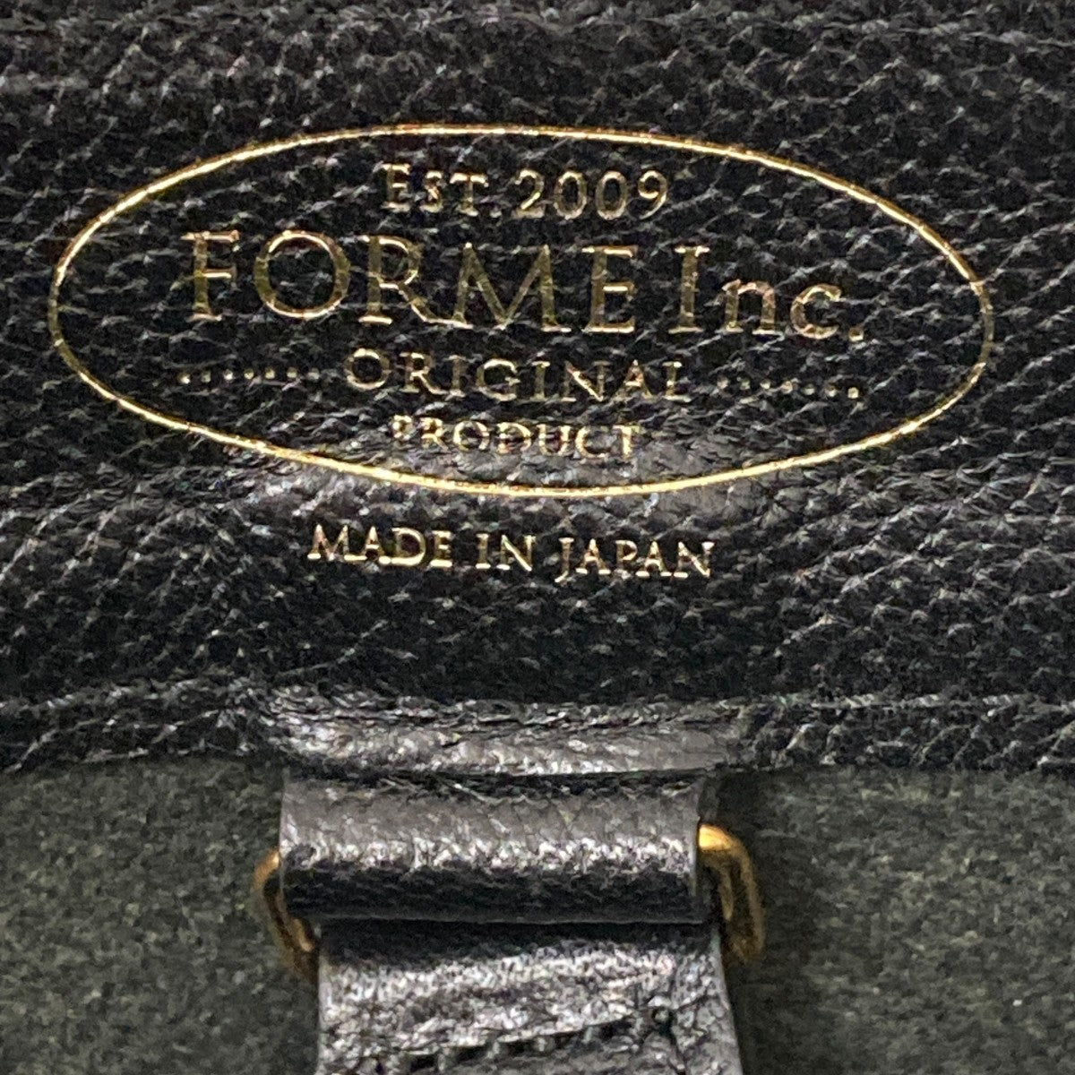 forme 26SSPANEL TOTEショルダーバッグ 古着・中古-7枚目のアイテム画像