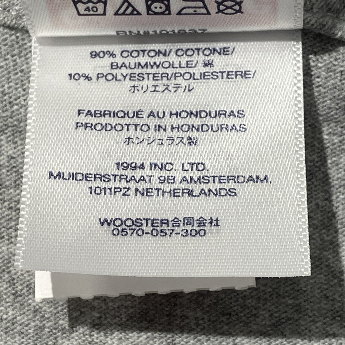 SPEED TEE半袖Tシャツ
