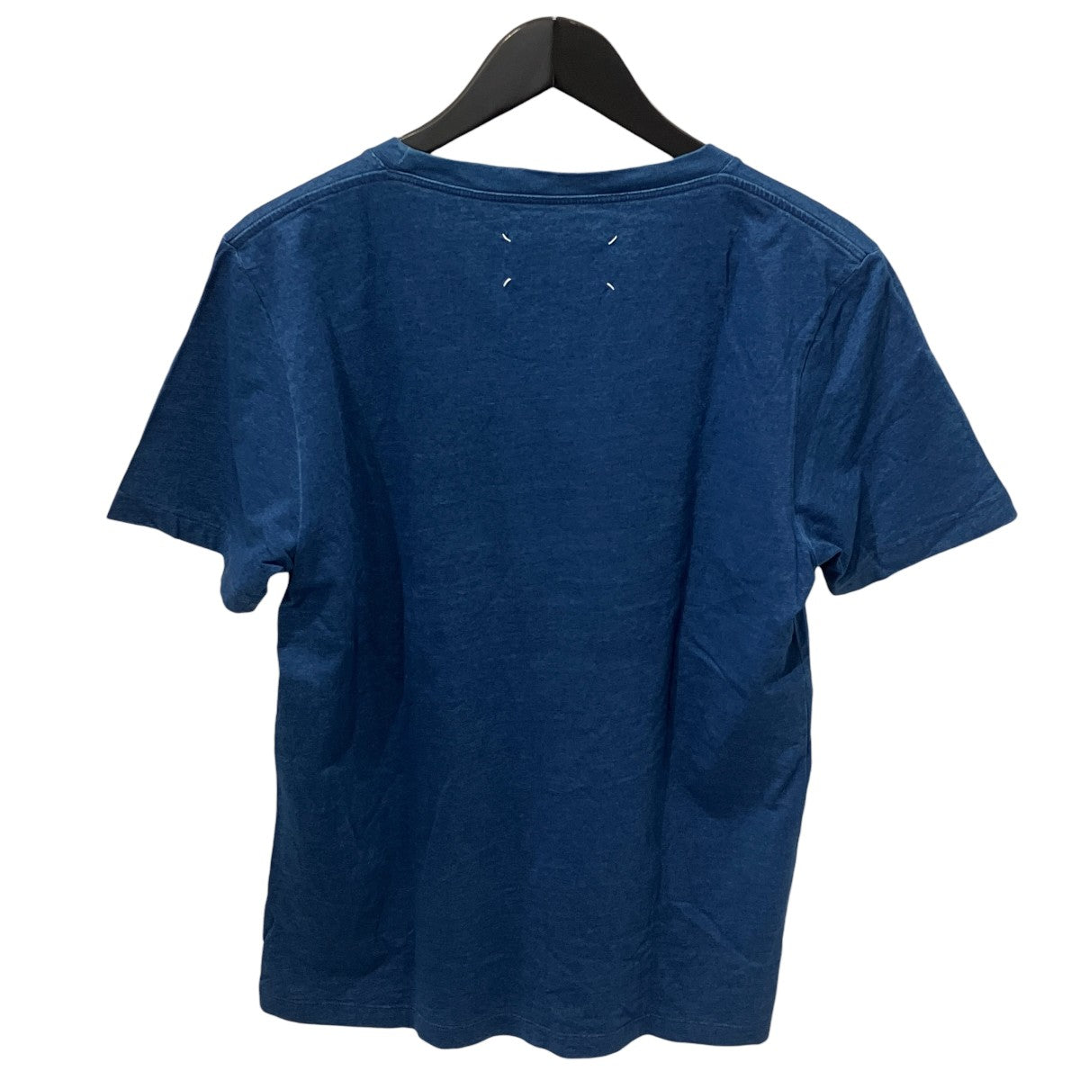 17SSインディゴ染めパックTシャツ半袖TシャツS50GC0457
