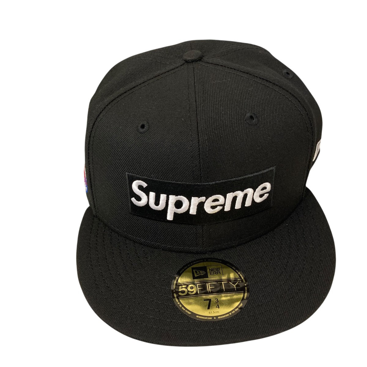 Supreme 26SSBOX LOGO NEWERAキャップ 古着・中古-1枚目のアイテム画像