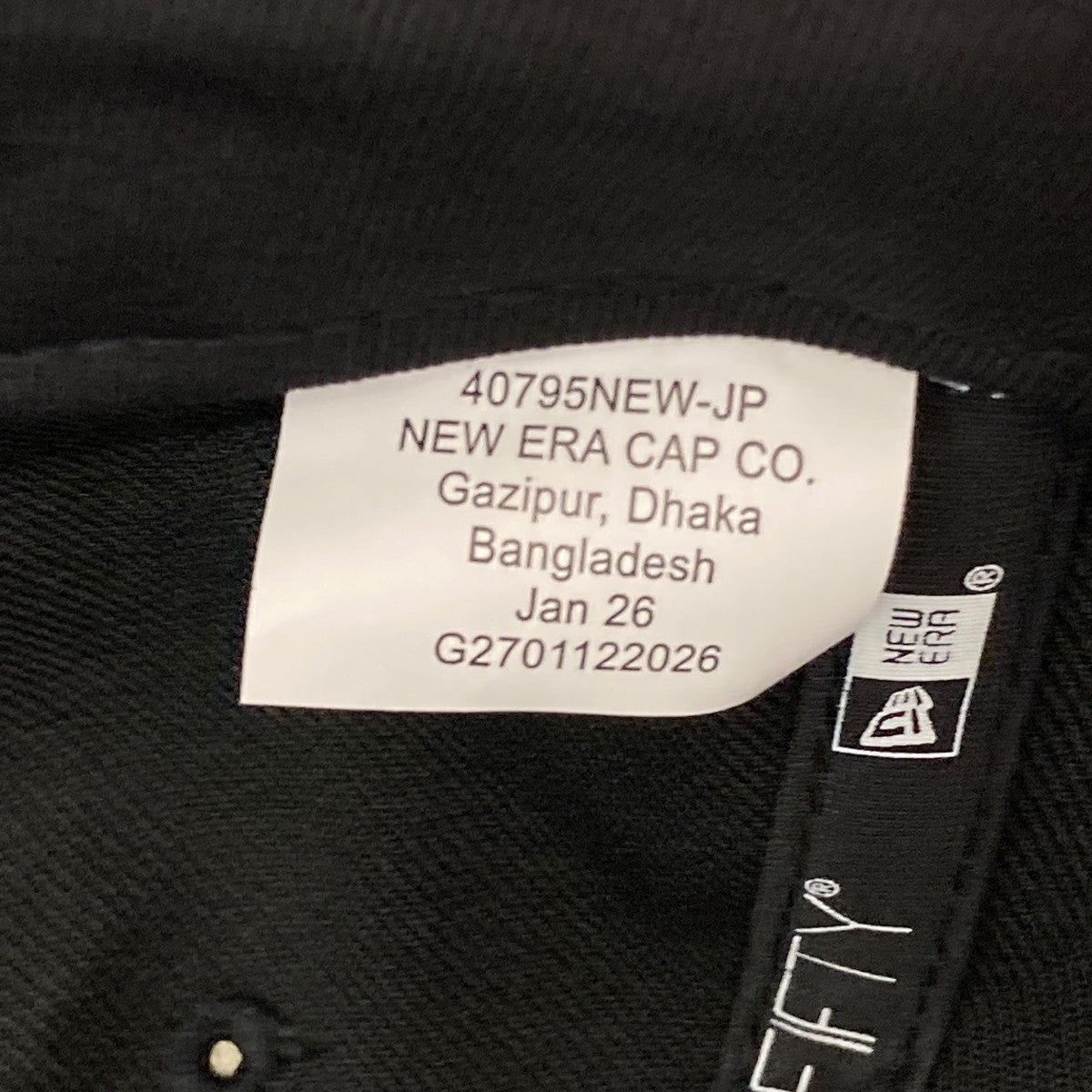 Supreme 26SSBOX LOGO NEWERAキャップ 古着・中古-7枚目のアイテム画像