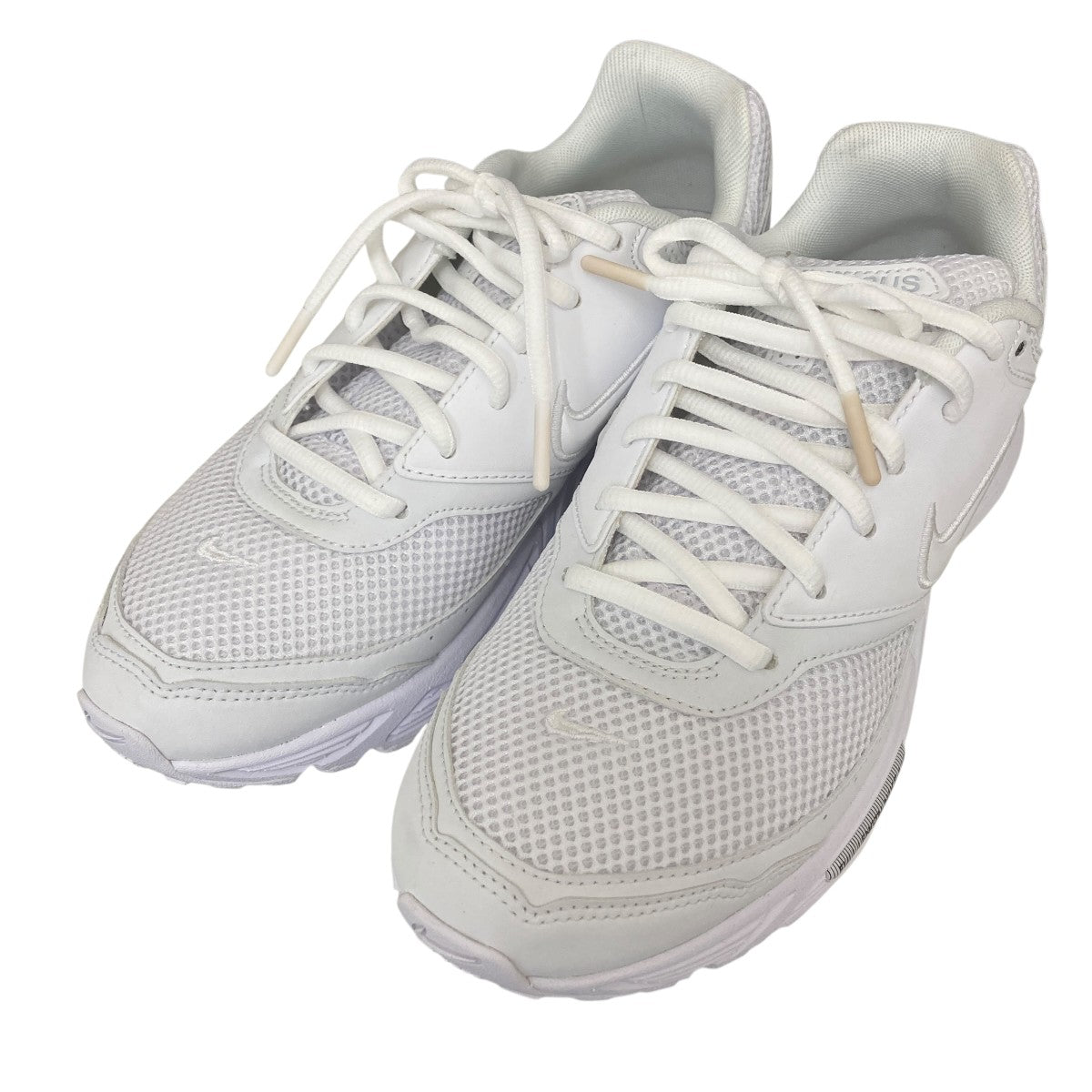 COMME des GARCONS HOMME PLUS×NIKE Air Pegasus 2005 SPスニーカーFJ4692-100 古着・中古-1枚目のアイテム画像
