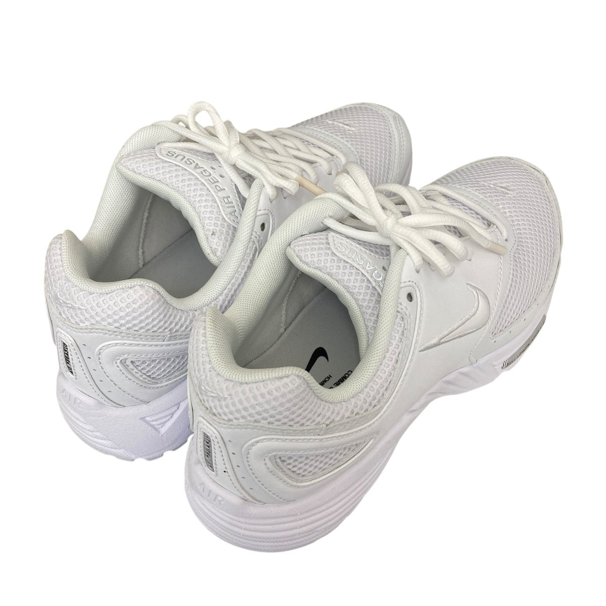 COMME des GARCONS HOMME PLUS×NIKE Air Pegasus 2005 SPスニーカーFJ4692-100 古着・中古-2枚目のアイテム画像