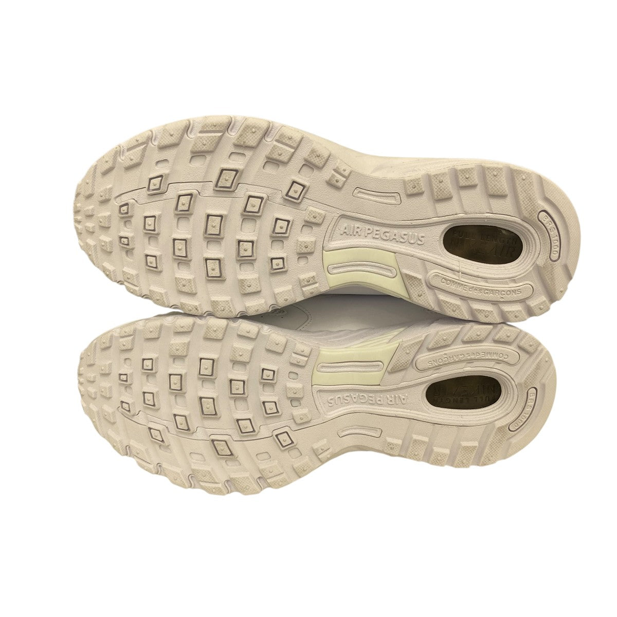 COMME des GARCONS HOMME PLUS×NIKE Air Pegasus 2005 SPスニーカーFJ4692-100 古着・中古-3枚目のアイテム画像