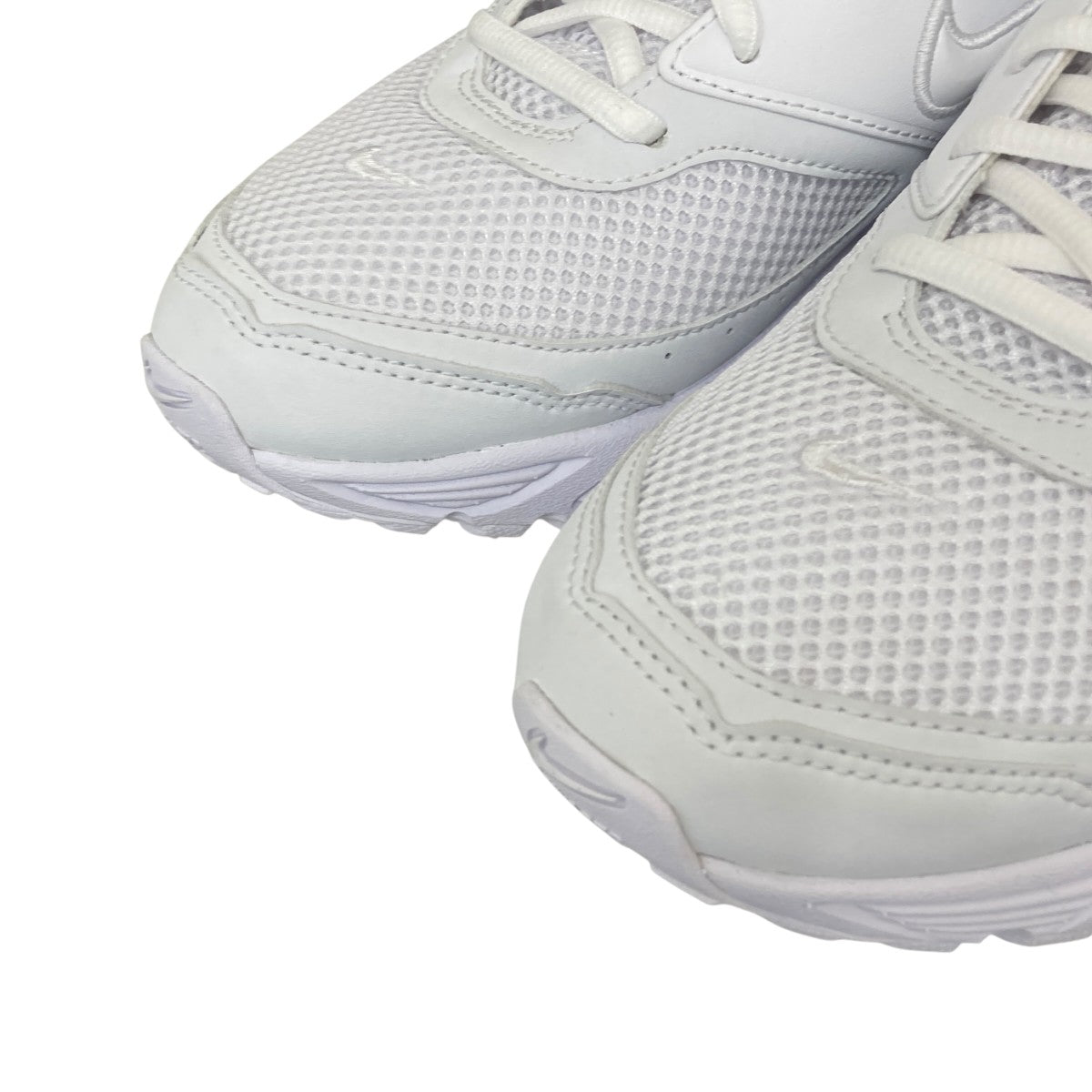 COMME des GARCONS HOMME PLUS×NIKE Air Pegasus 2005 SPスニーカーFJ4692-100 古着・中古-4枚目のアイテム画像