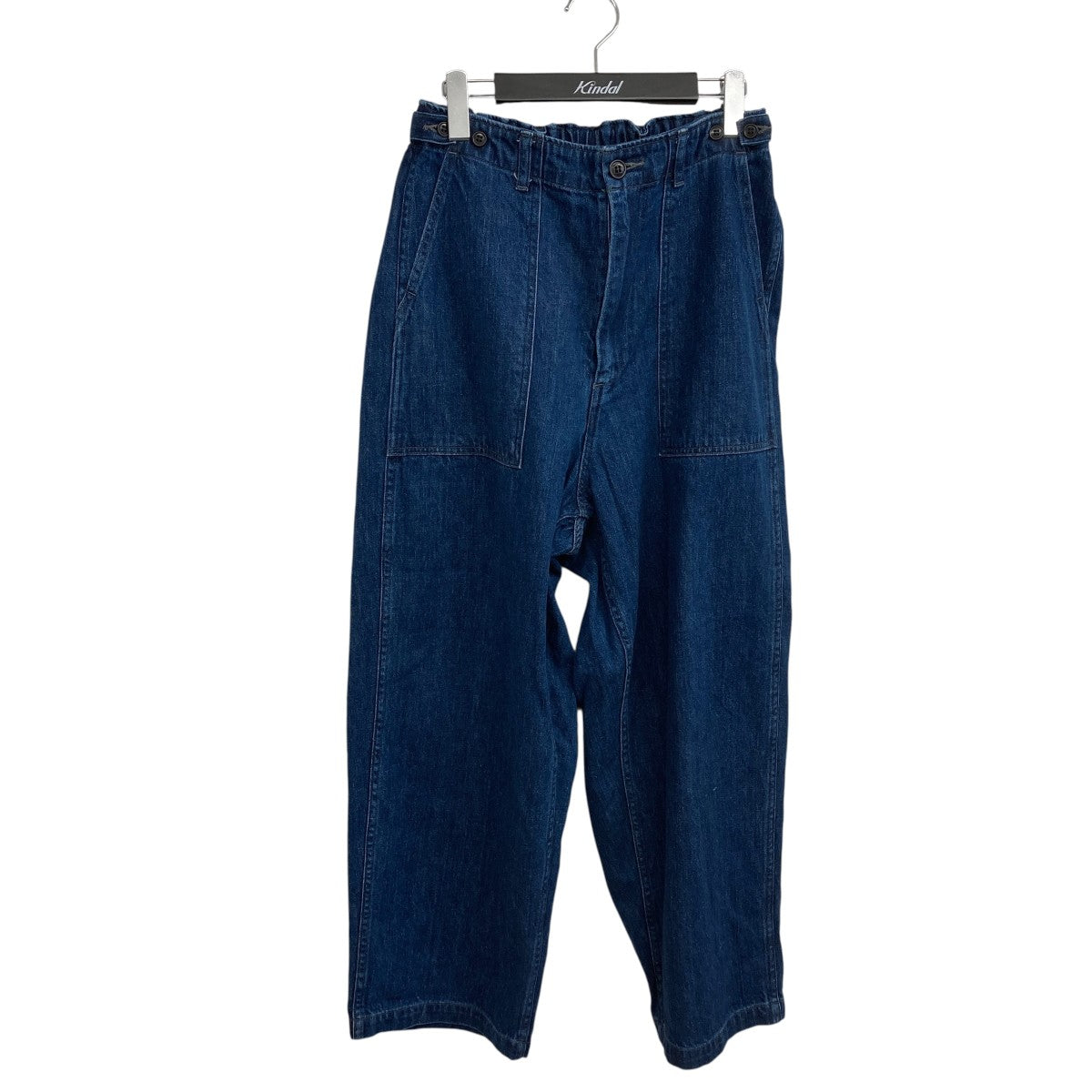 JAMES FATIGUE DENIM 101J-01-324デニムパンツ