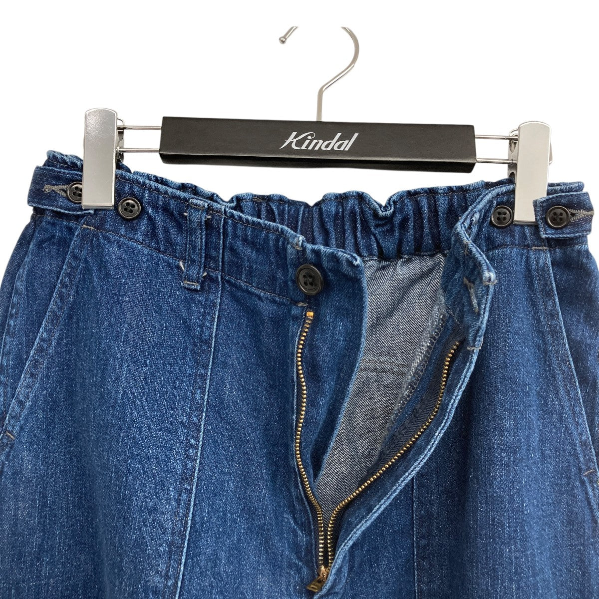 JAMES FATIGUE DENIM 101J-01-324デニムパンツ