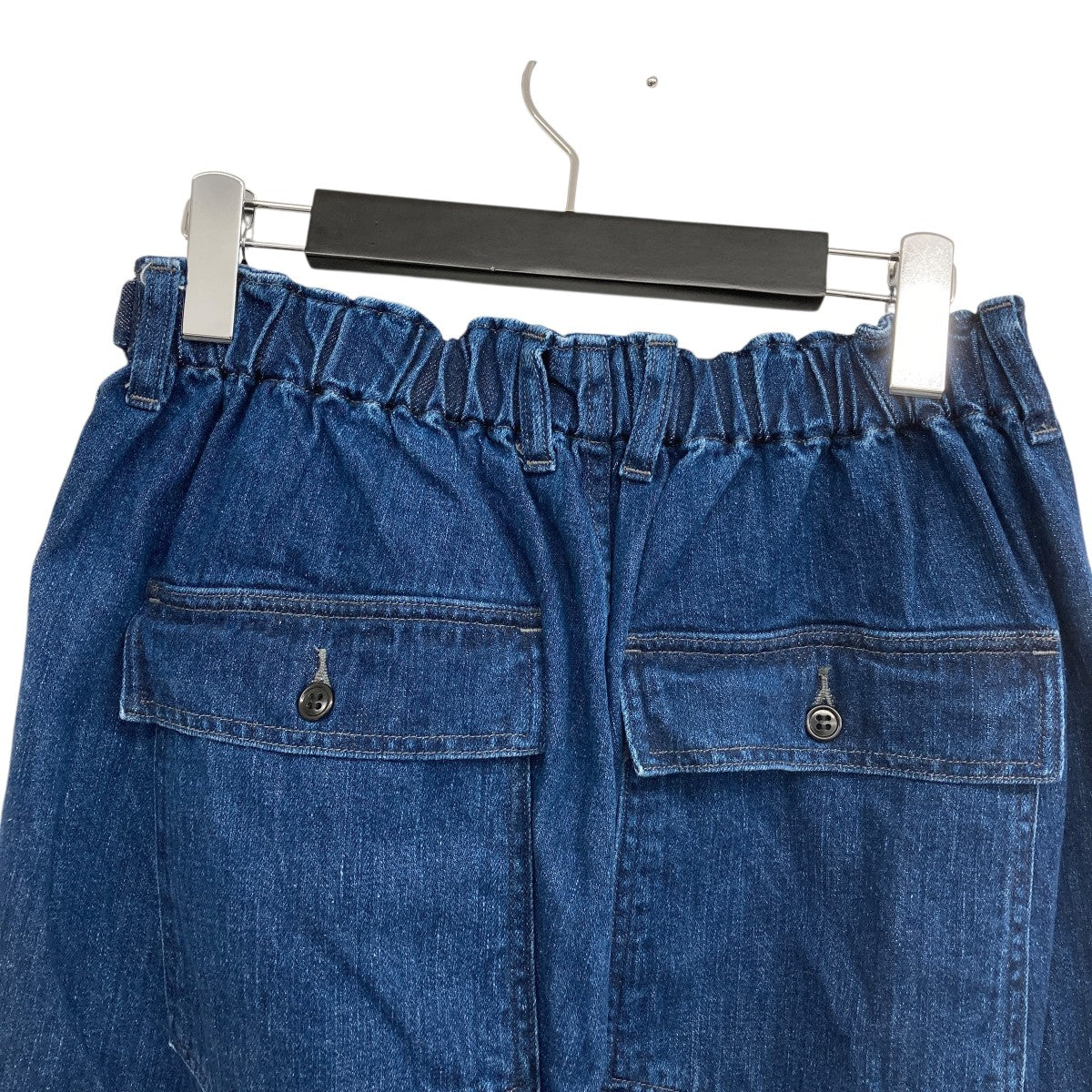 JAMES FATIGUE DENIM 101J-01-324デニムパンツ