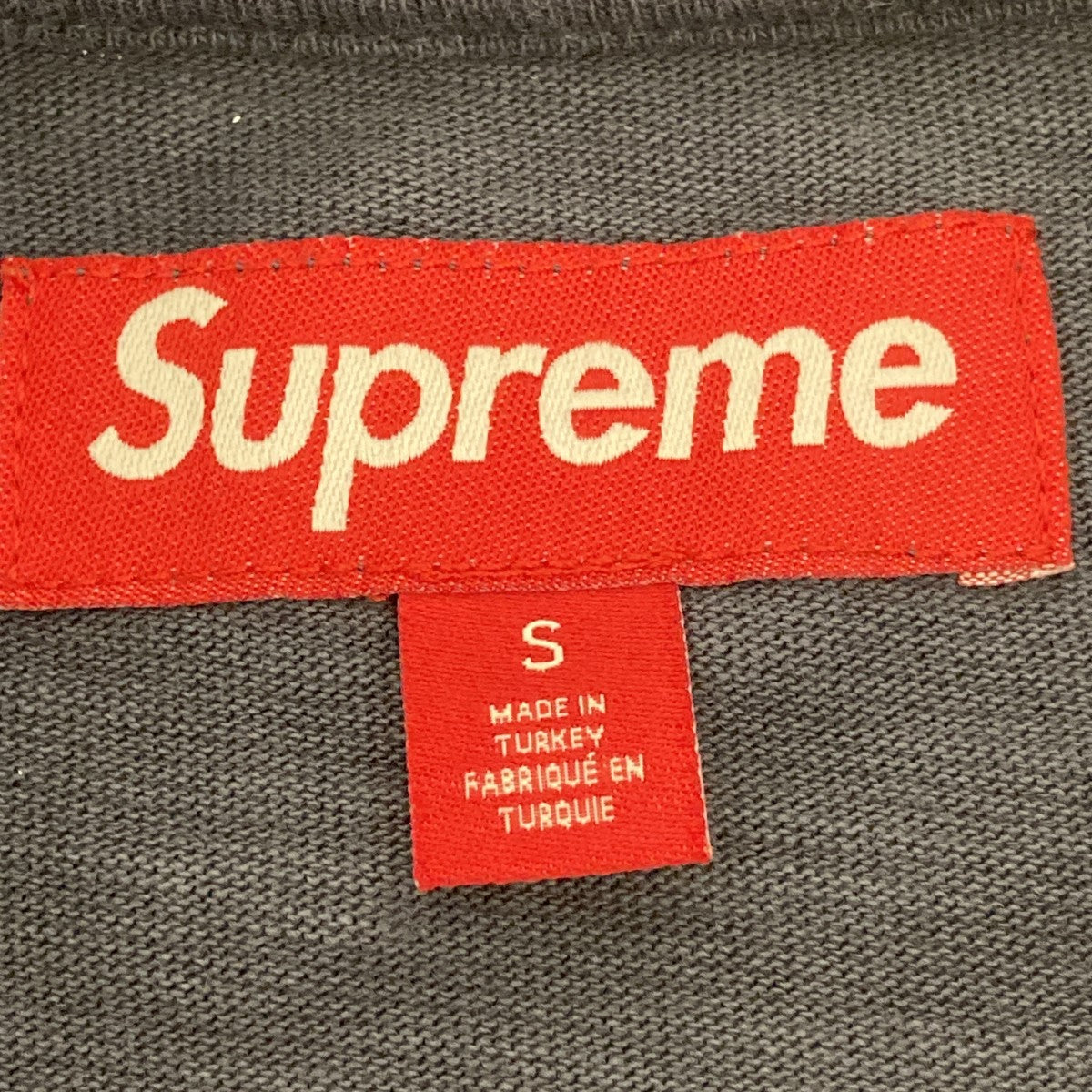 24FW FTP S S Top半袖カットソー