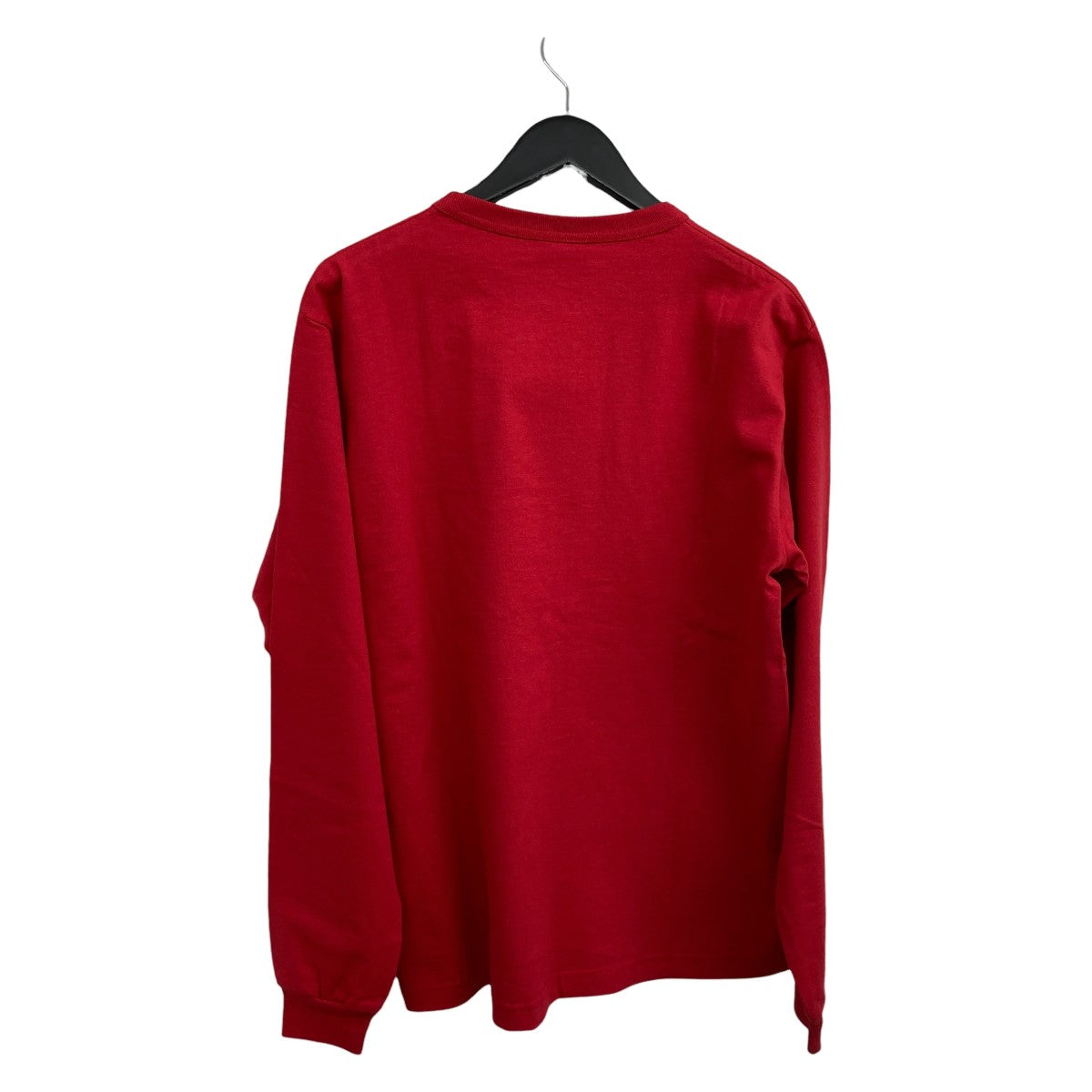 Champion   Mike Pare Embroidery Long Sleeve Tee長袖カットソー