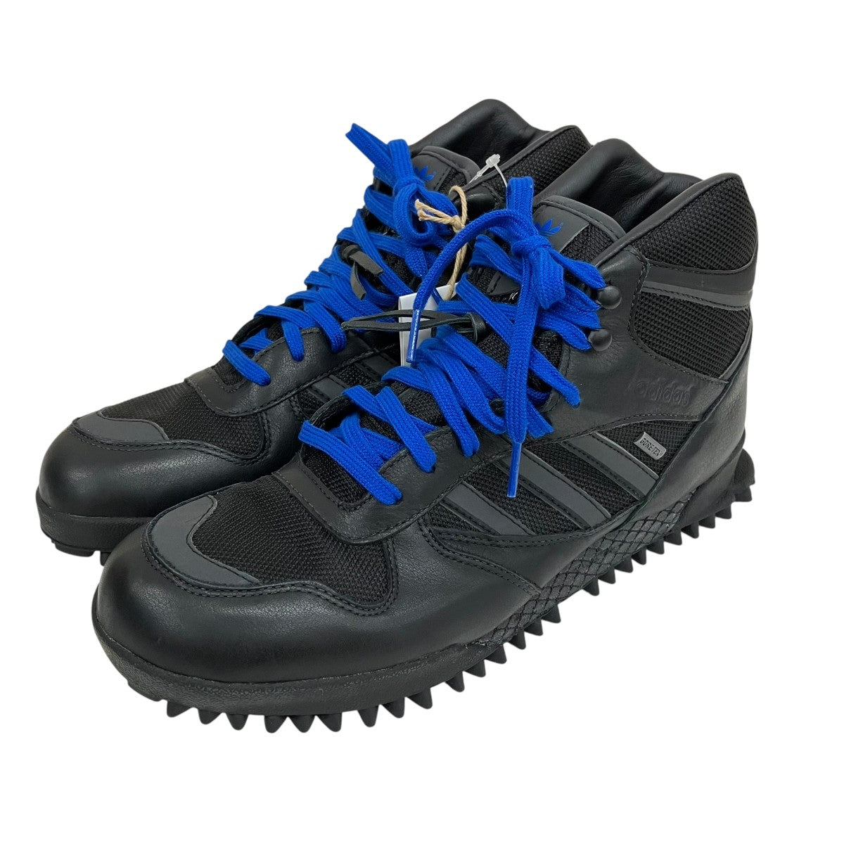 ハイカットスニーカーmarthon tr mid