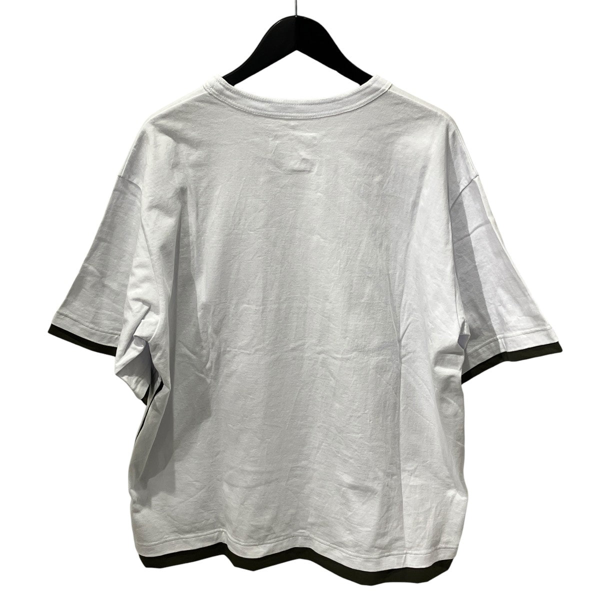 コットンジャージー Tシャツ半袖Tシャツ25-03796M