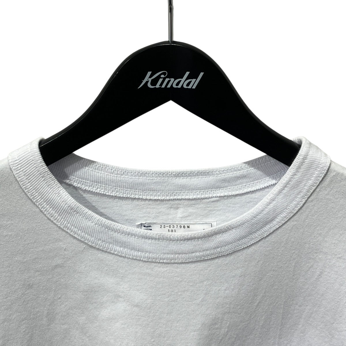 コットンジャージー Tシャツ半袖Tシャツ25-03796M