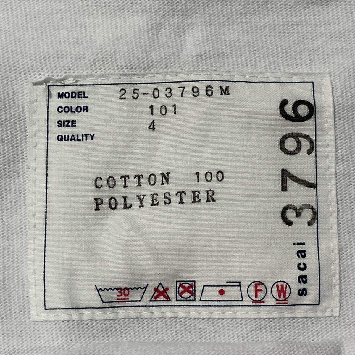 コットンジャージー Tシャツ半袖Tシャツ25-03796M