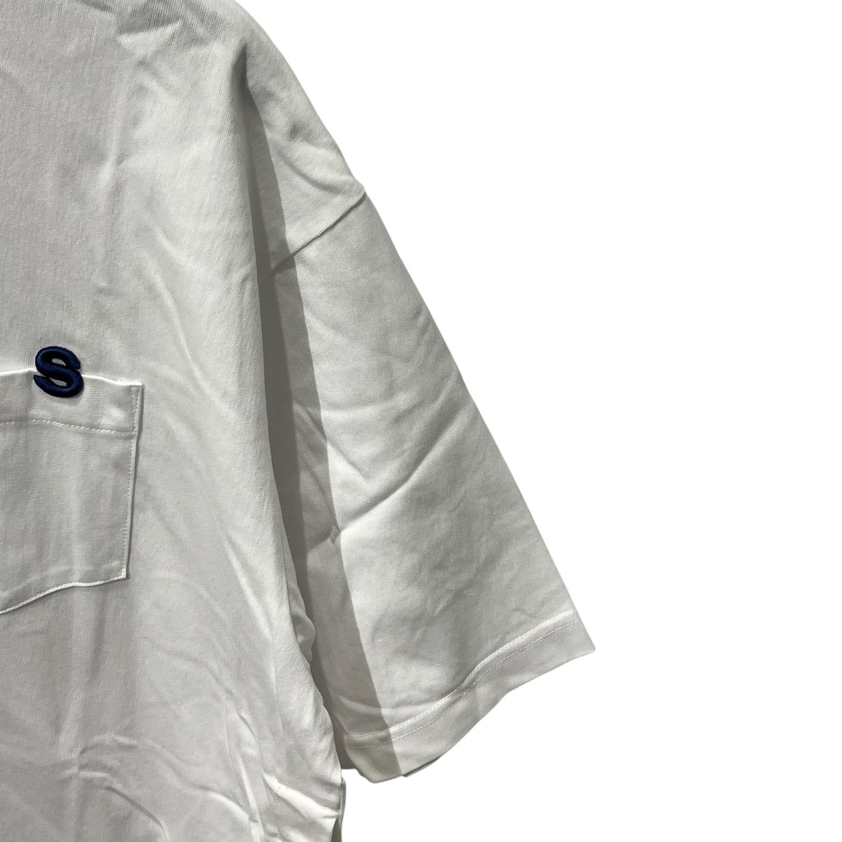 25SSs Cotton Jersey T-Shirt半袖TシャツSCM-229