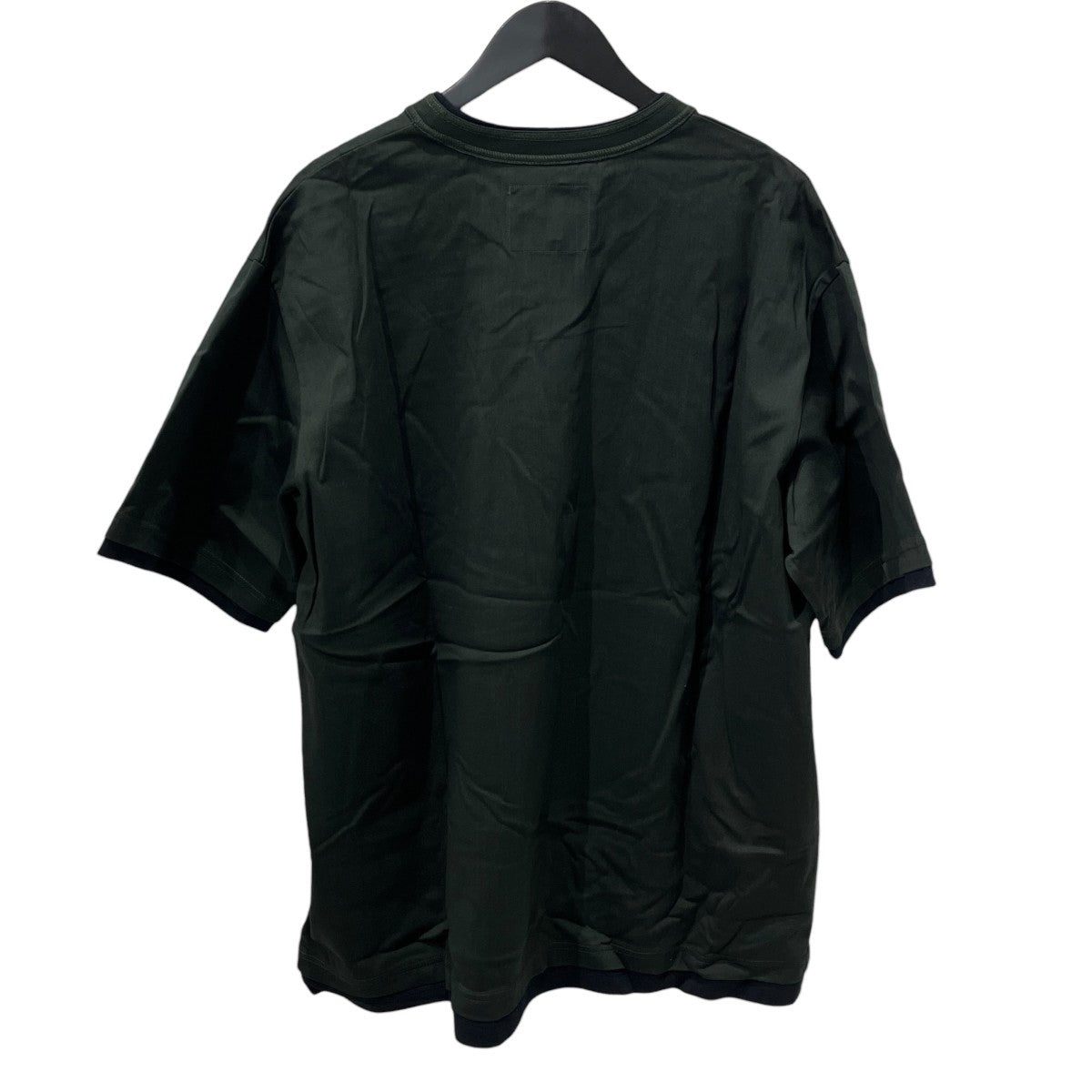 Cotton Jersey Pocket T-shirt半袖Tシャツ25-03794M