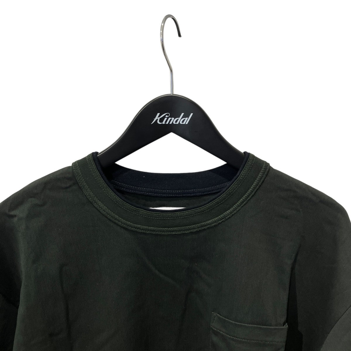 Cotton Jersey Pocket T-shirt半袖Tシャツ25-03794M