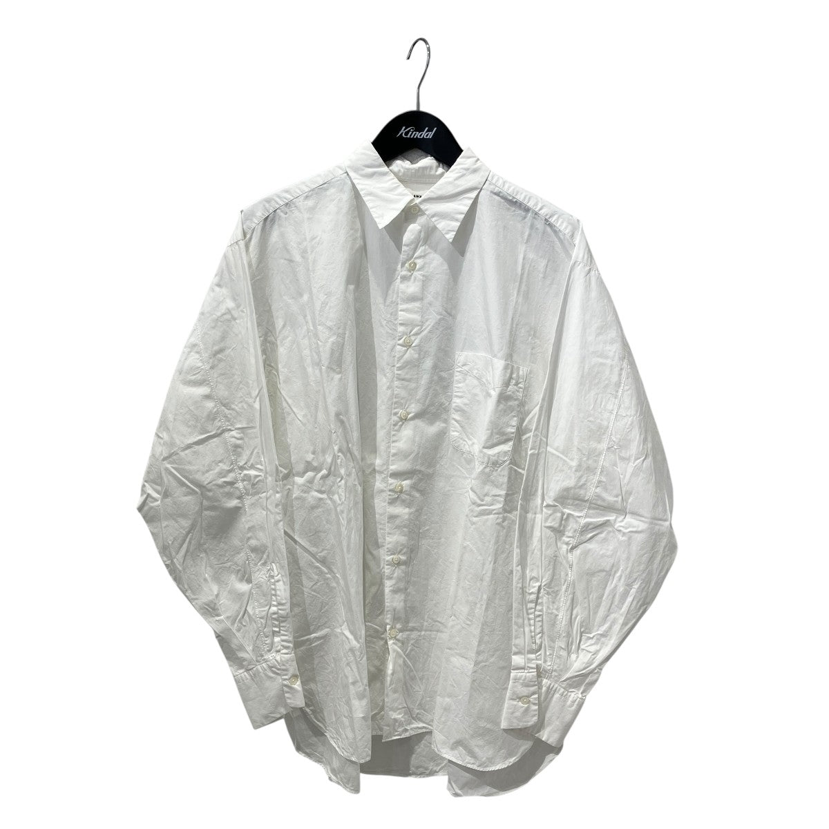 25SStwo-tone T-shirtロングスリーブTシャツ25-03793M