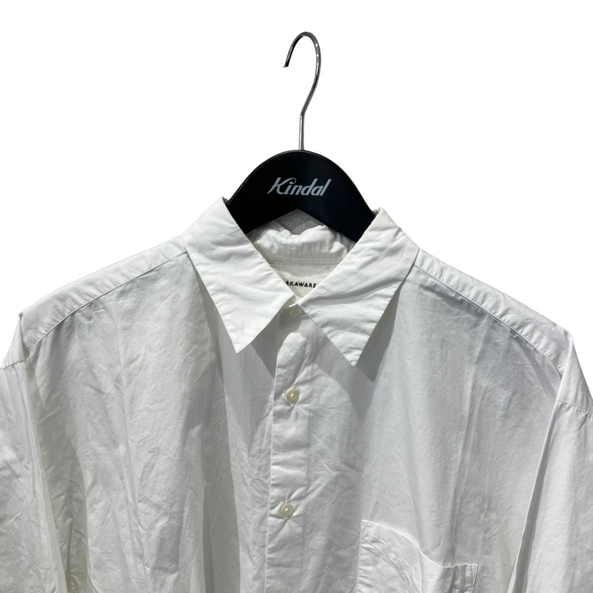 25SStwo-tone T-shirtロングスリーブTシャツ25-03793M
