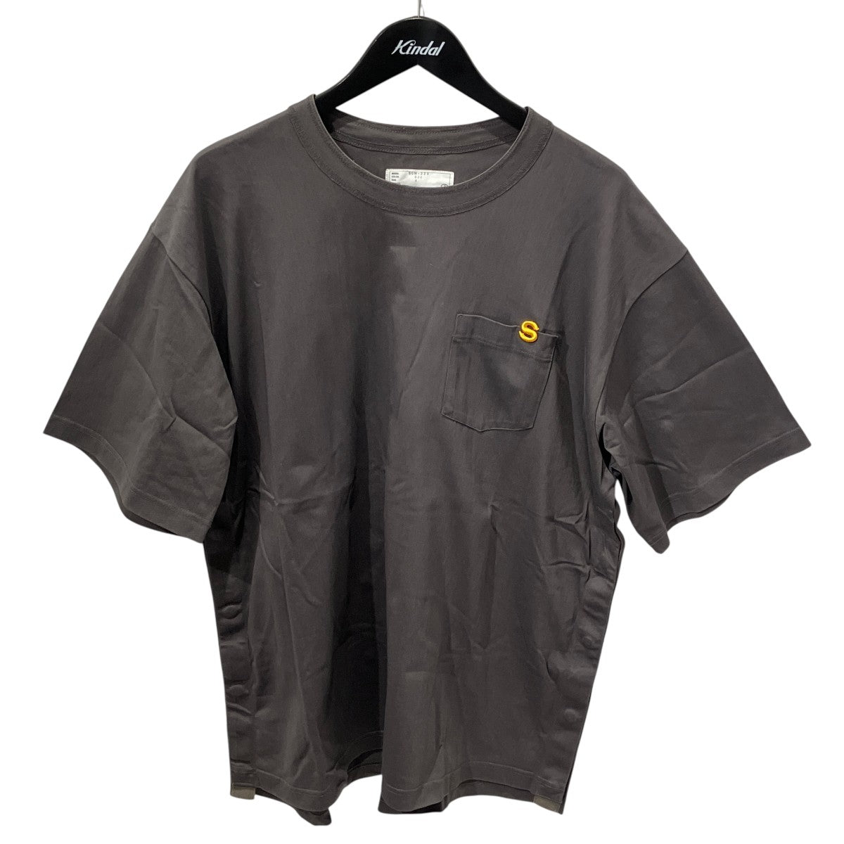 Cotton Jersey T-Shirt半袖TシャツSCM-229