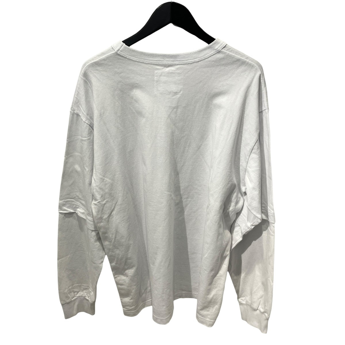 24AWCotton Jersey L／S T-ShirtロングスリーブTシャツSCM-226
