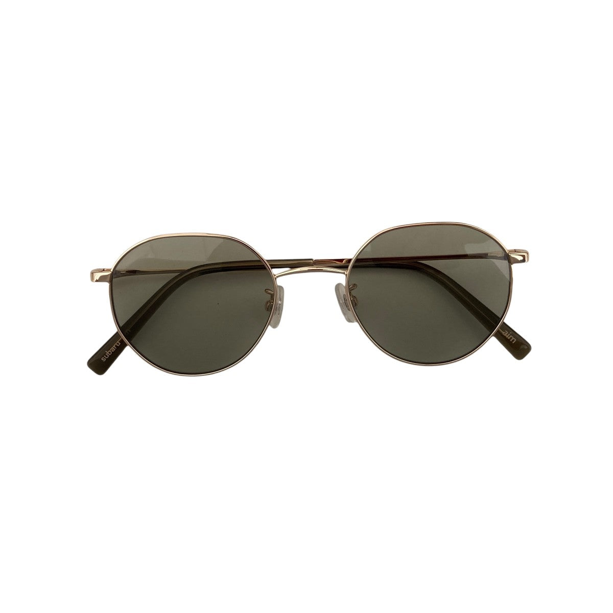 aim eyewear サングラスSUBARU 古着・中古-1枚目のアイテム画像