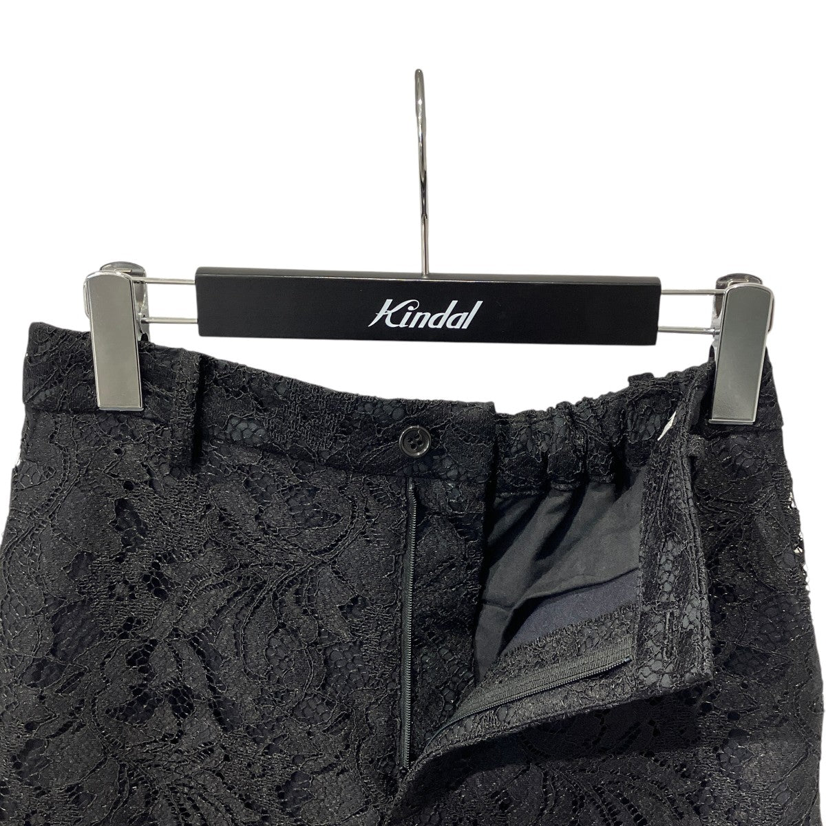 26AWSheer Floral Lace Pantsワイドパンツ28A68104