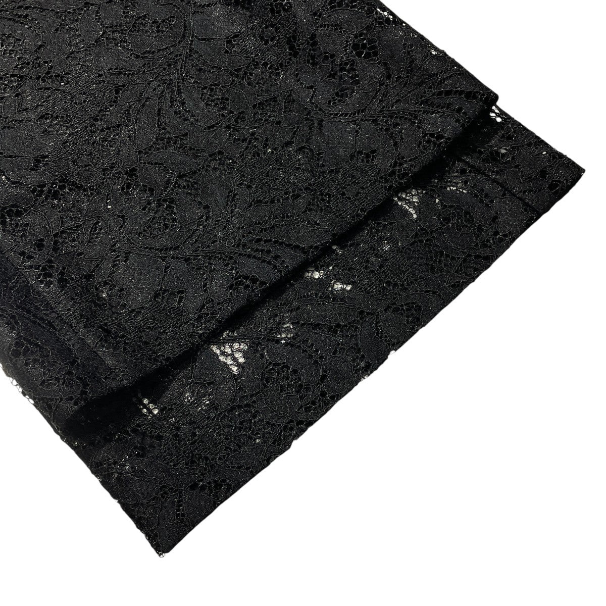 26AWSheer Floral Lace Pantsワイドパンツ28A68104