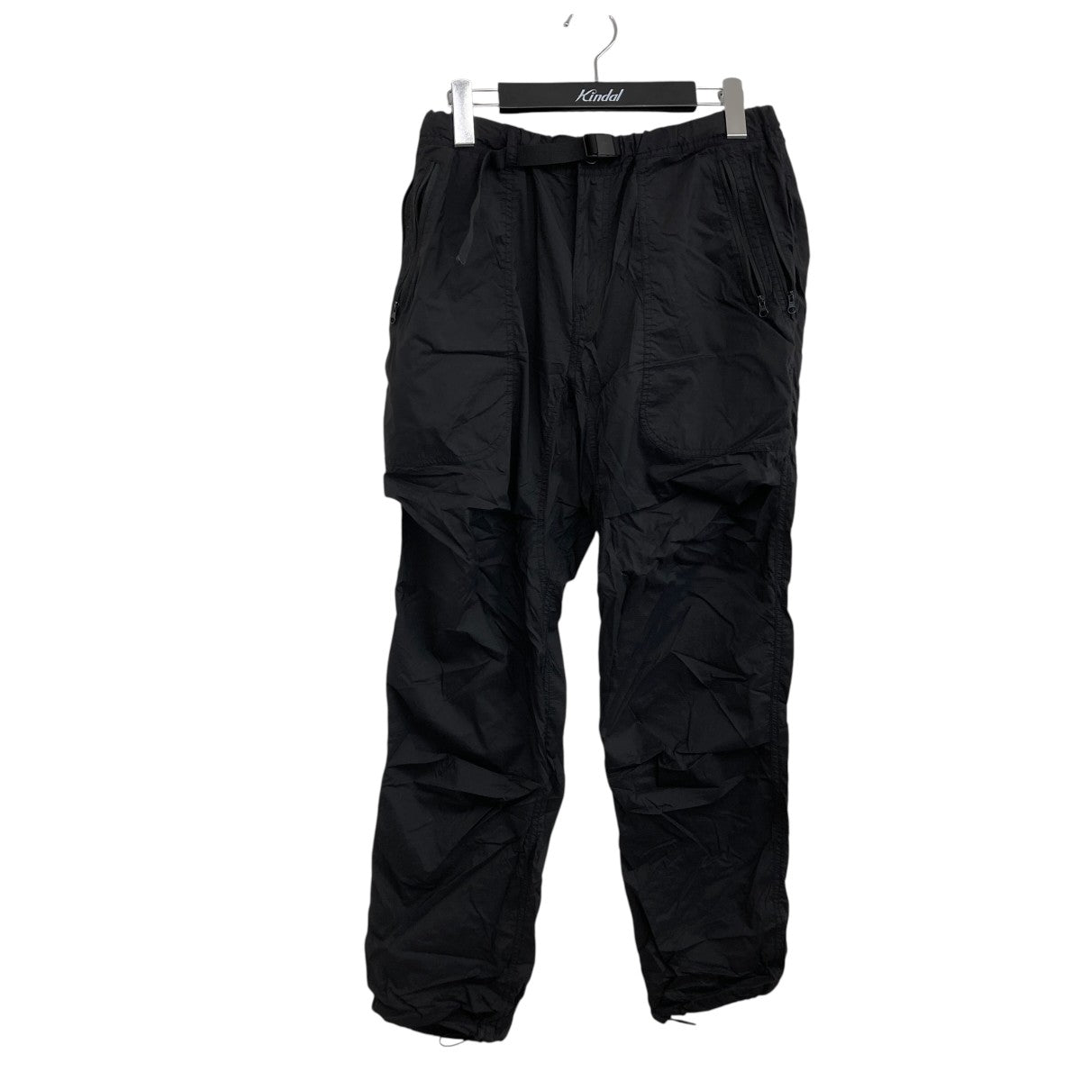 パンツDOUBLE ZIP PANTS