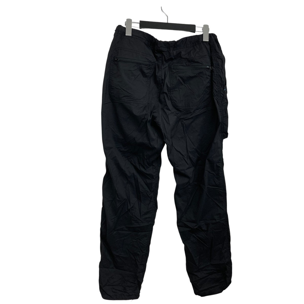 パンツDOUBLE ZIP PANTS