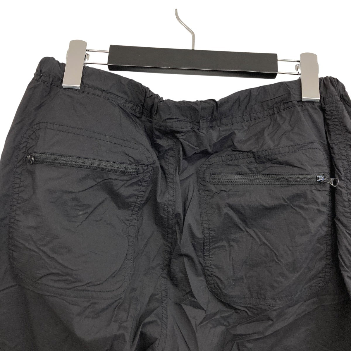パンツDOUBLE ZIP PANTS