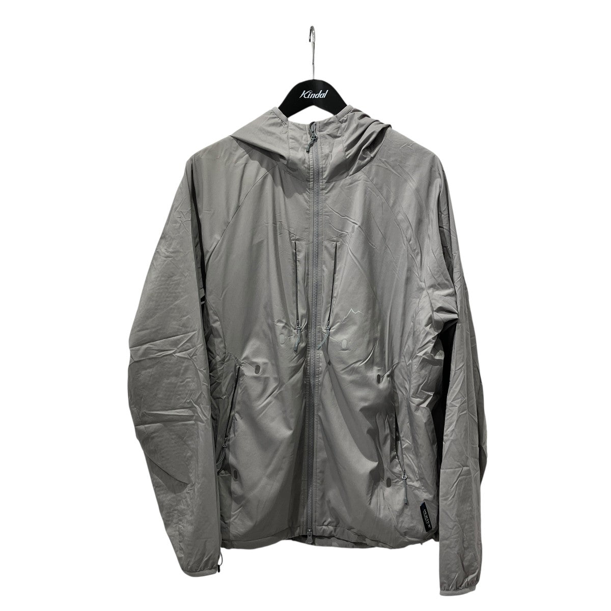 ALPHA JACKETナイロンジャケット