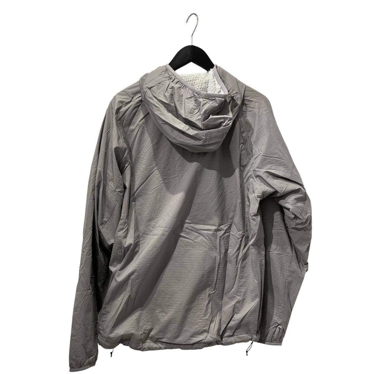 ALPHA JACKETナイロンジャケット