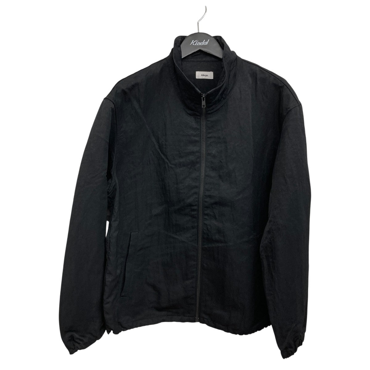 Track JacketジャケットAL23S-BL02