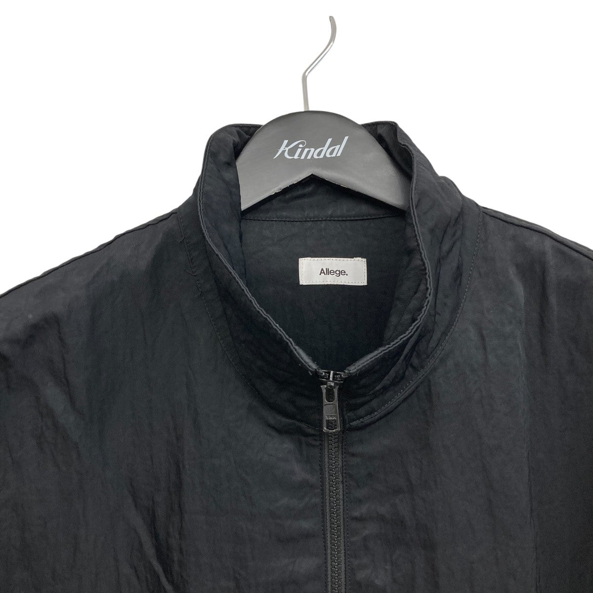Track JacketジャケットAL23S-BL02