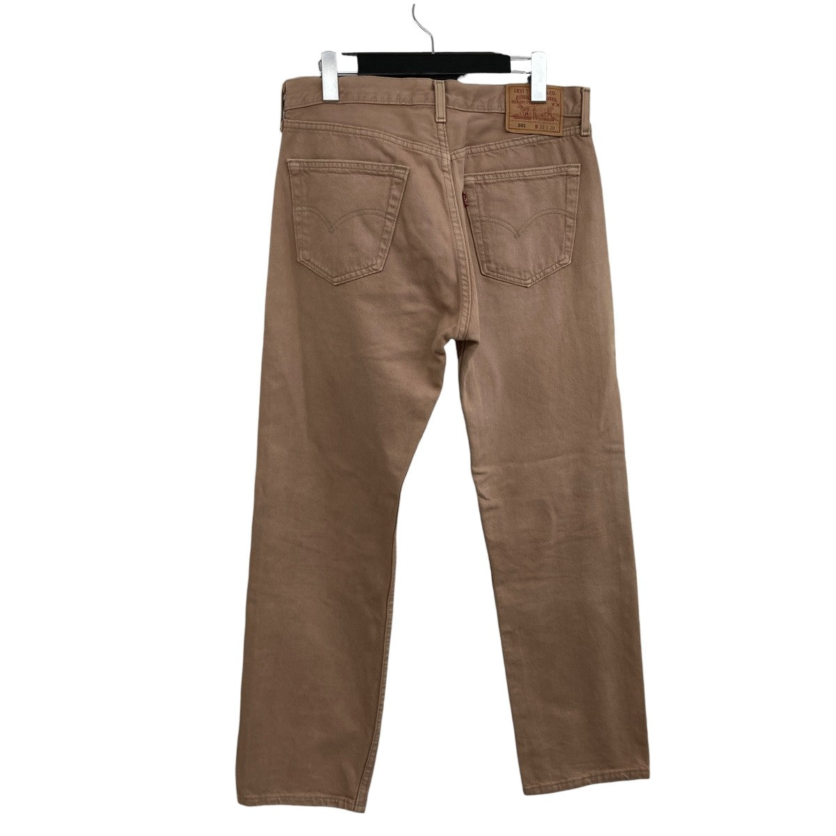 501  SKINTONE JEANSデニムパンツ