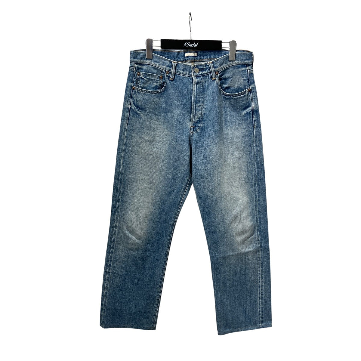 VINTAGE WASHED DENIM 5P PANTSデニムパンツULPT54-HA159WB