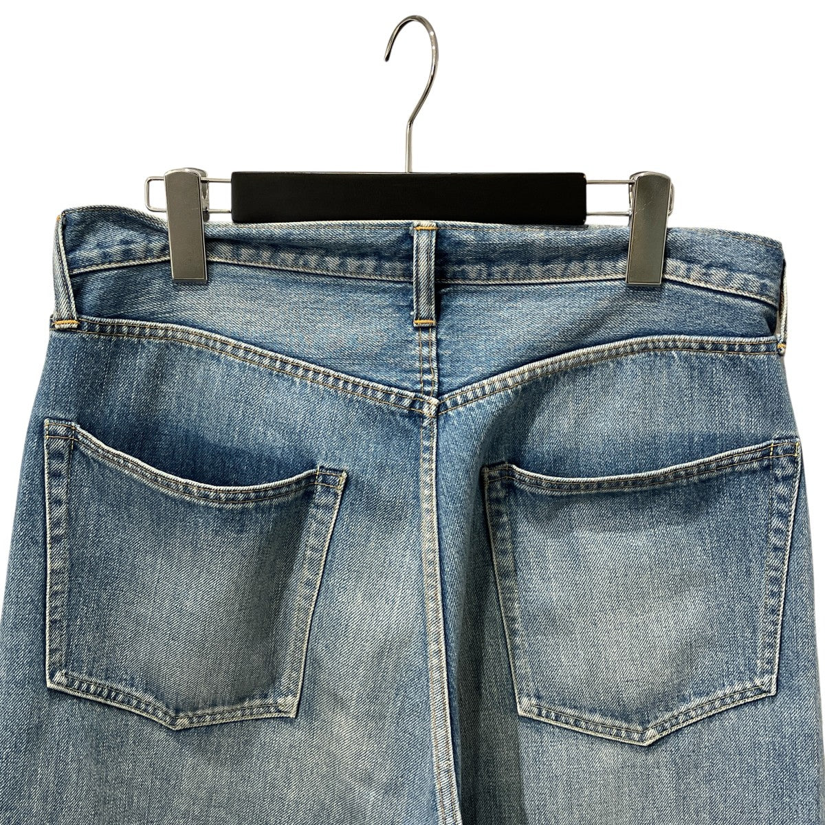 VINTAGE WASHED DENIM 5P PANTSデニムパンツULPT54-HA159WB
