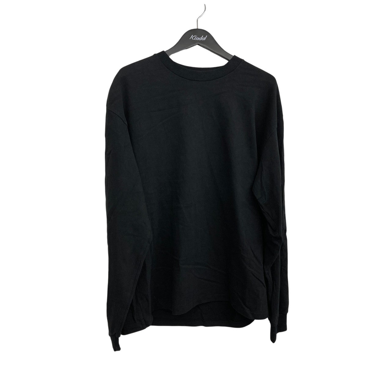 PLAYBOY FLOCKY PRINT L S T-SHIRT長袖TシャツUS2381