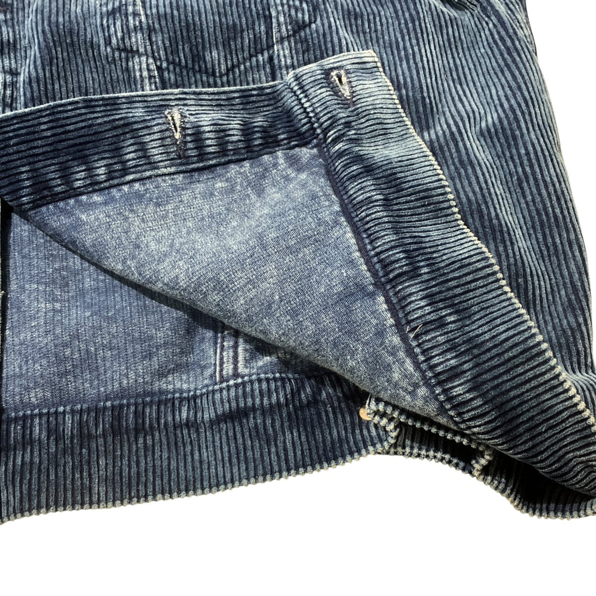 24AWCorduroy jacketコーデュロイジャケットUS2446