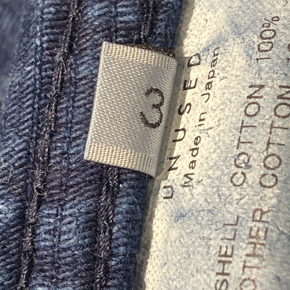24AWCorduroy jacketコーデュロイジャケットUS2446