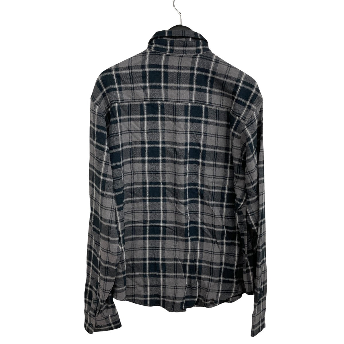 25AWRAYON PLAID SHIRTSチェックシャツUS2524