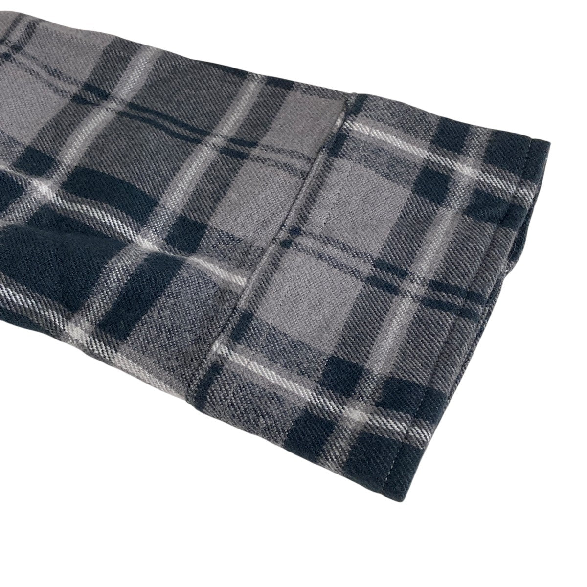 25AWRAYON PLAID SHIRTSチェックシャツUS2524
