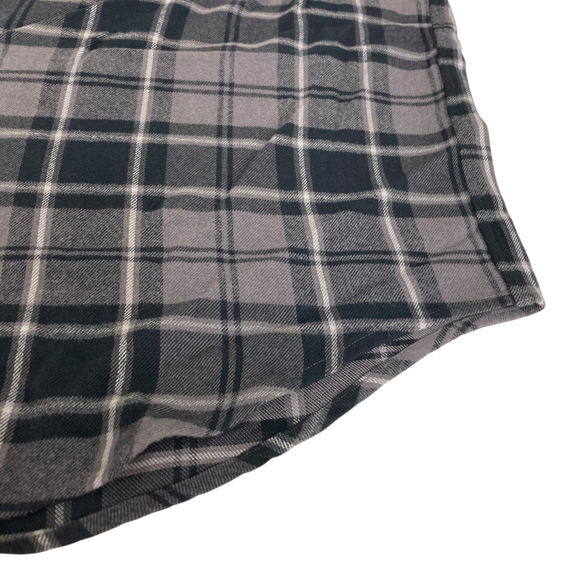 25AWRAYON PLAID SHIRTSチェックシャツUS2524