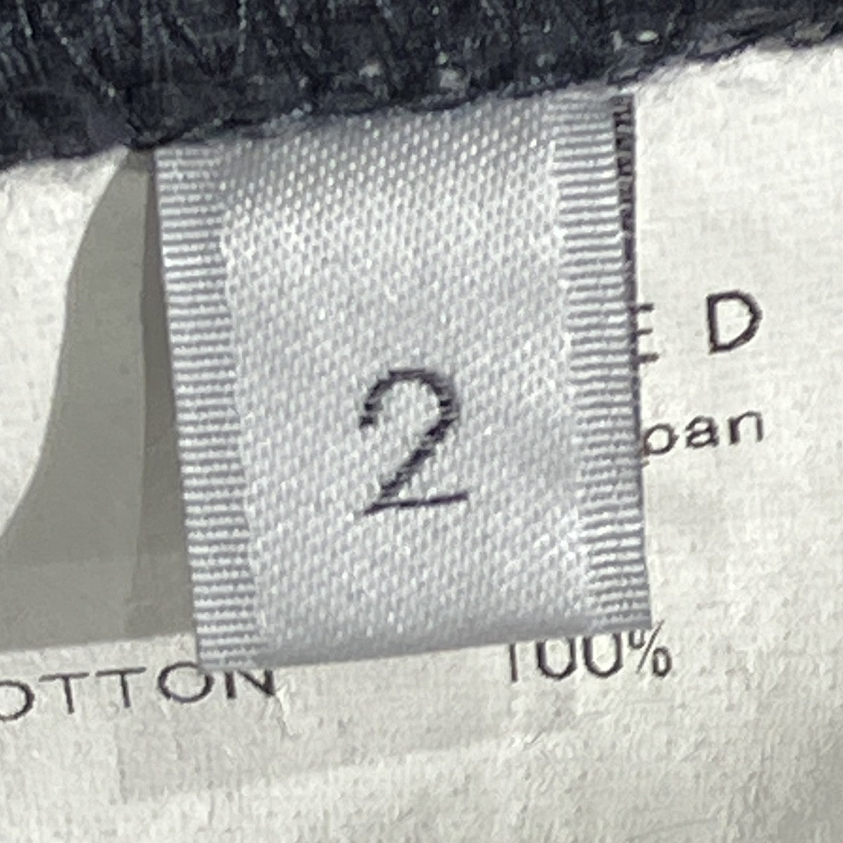 24SSCrew neck sweatスウェットUS2407